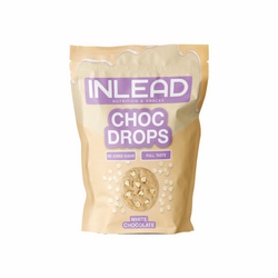 INLEAD Choc Drops 150g