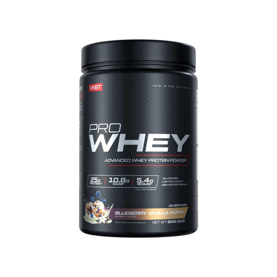 VAST Pro Whey 900g