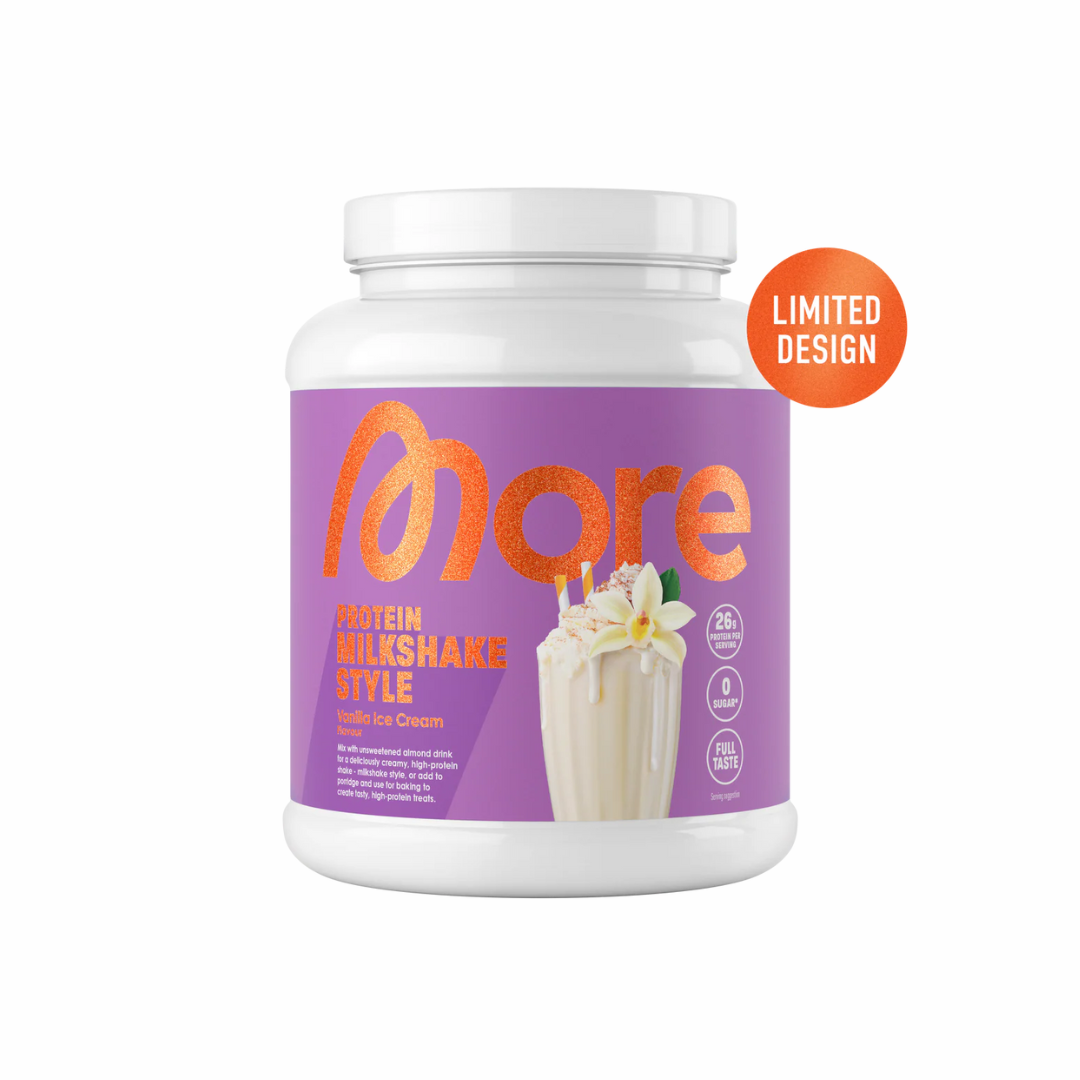 More Protein Milkshake Style 600g