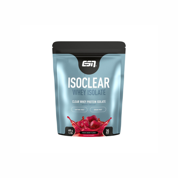 ESN ISOCLEAR Whey Isolate, 600g