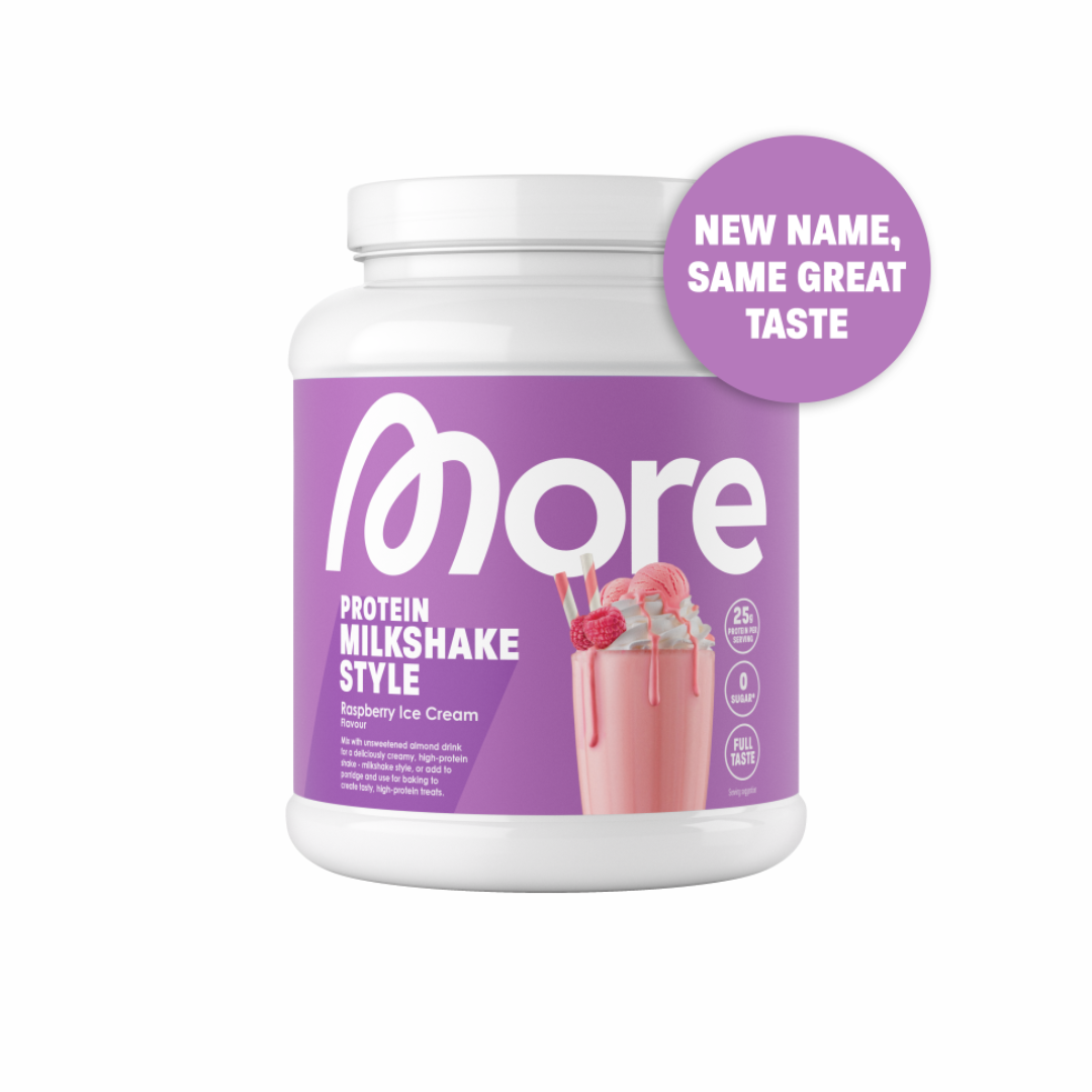 More Protein Milkshake Style 600g