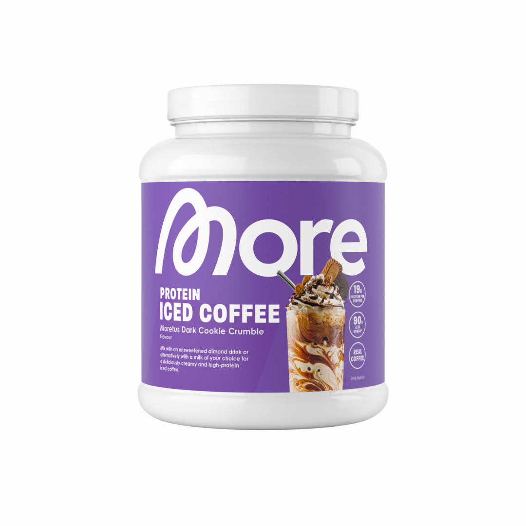 More Protein Iced Coffee 500g