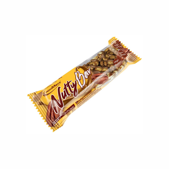 Ironmaxx Nutty Bar Riegel (40g)