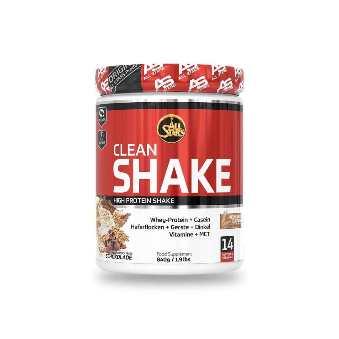 ALL STARS Clean Shake (840g)