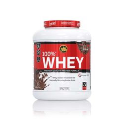 ALL STARS 100% Whey Protein (2270g)