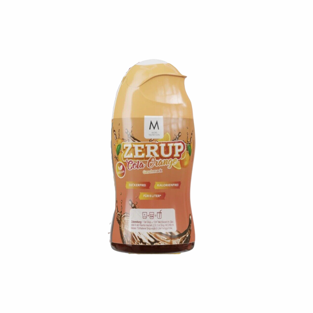 Zerup - Zero Sirup