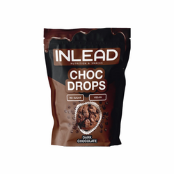 INLEAD Choc Drops 150g