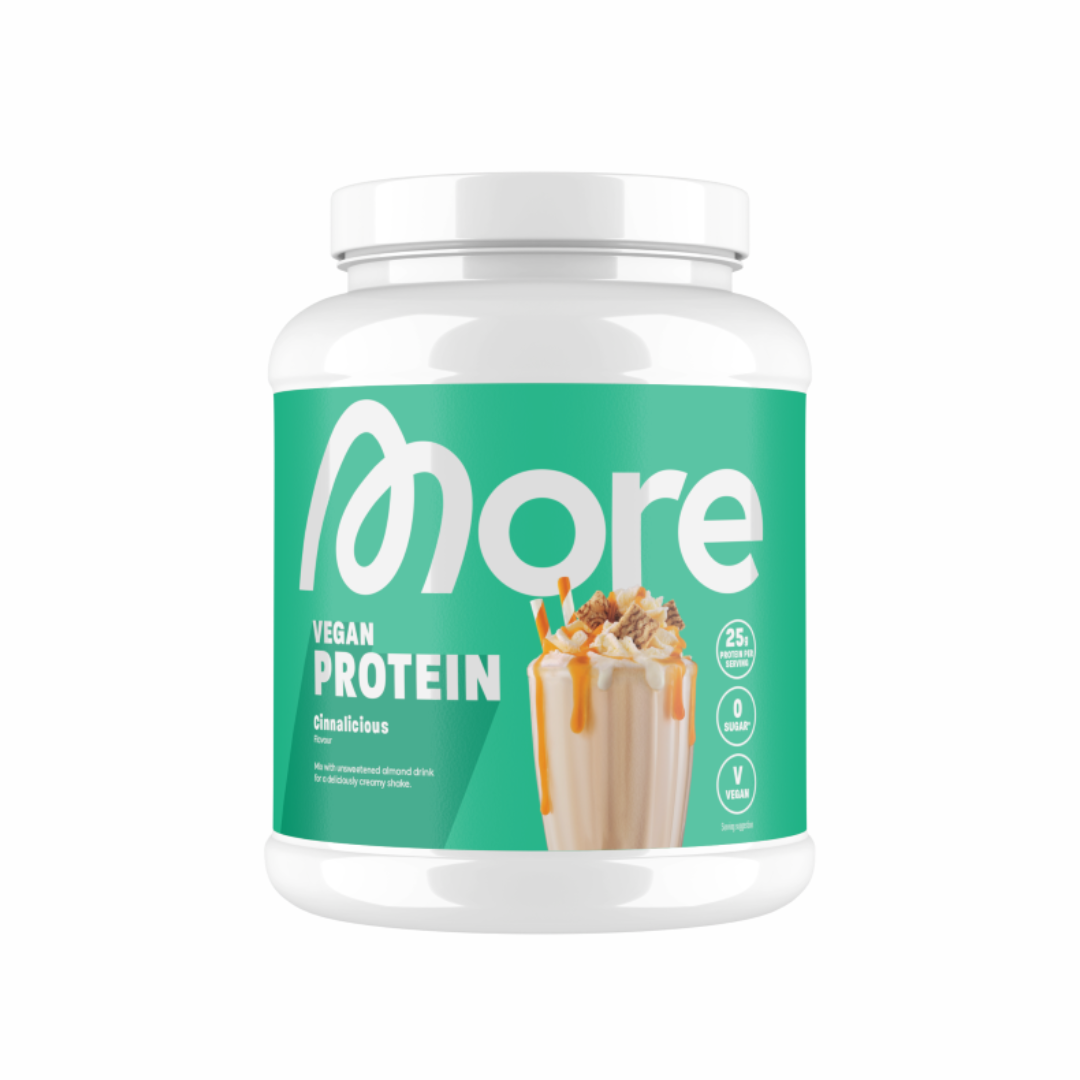 More Vegan Protein 600g