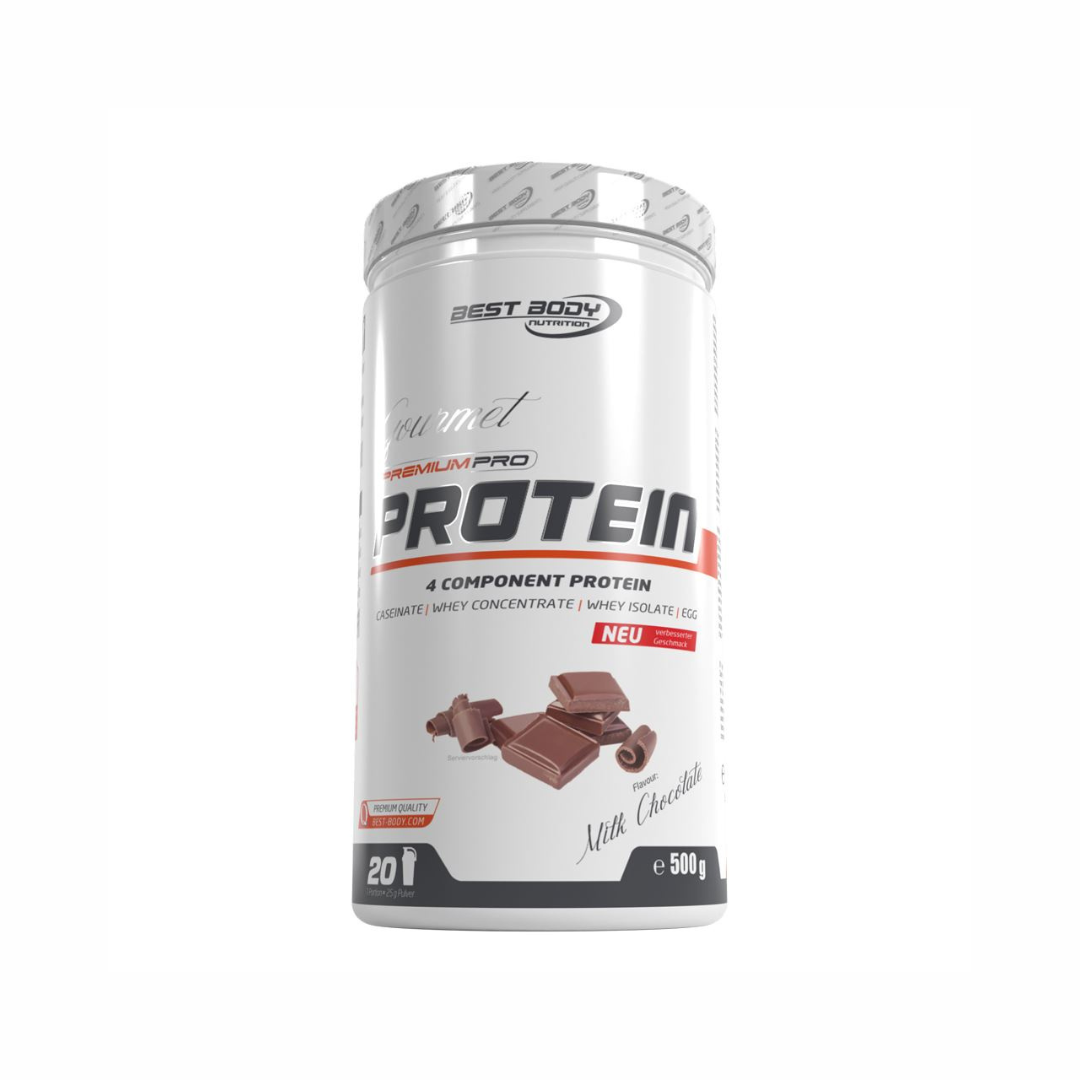 Best Body Nutrition Gourmet Premium Pro Protein