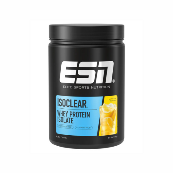 ESN ISOCLEAR Whey Isolate, 908g