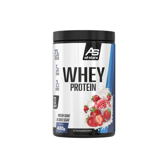 ALL STARS 100% Whey (400g)