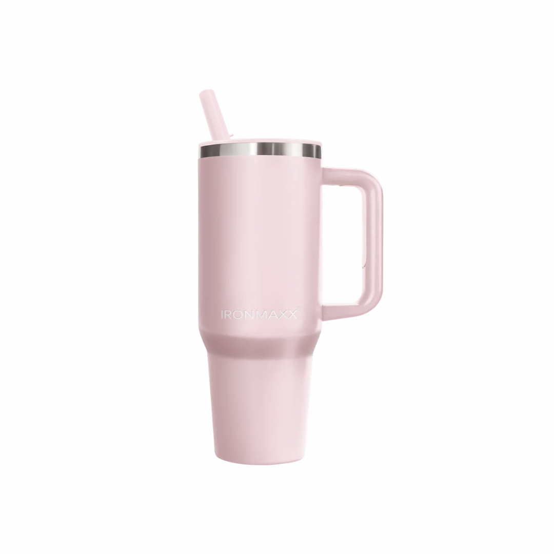 IronMaxx Cup mit Griff 1,2 L