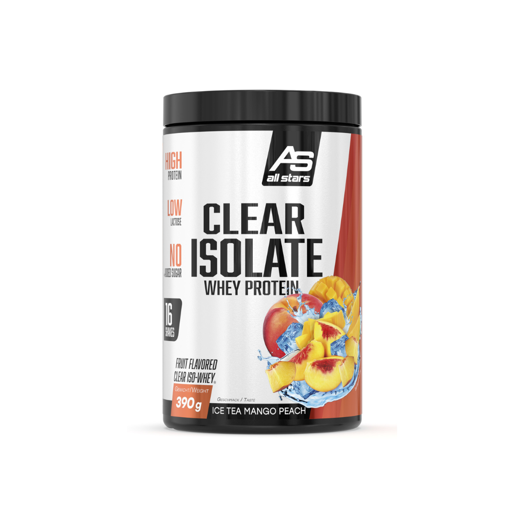 ALL STARS Clear Isolat Whey Protein