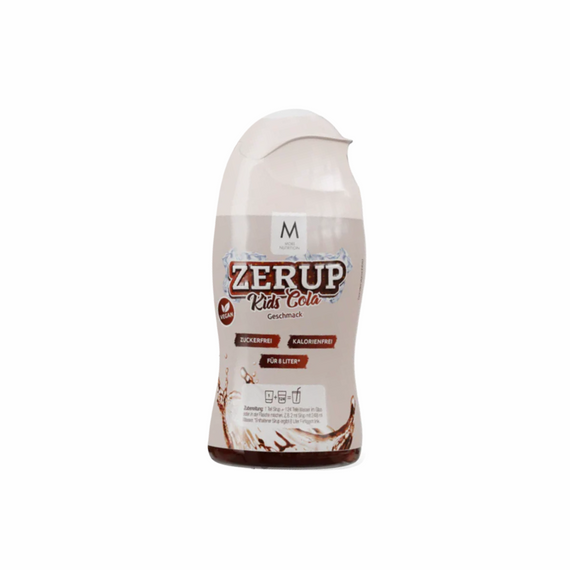 Zerup - Zero Sirup