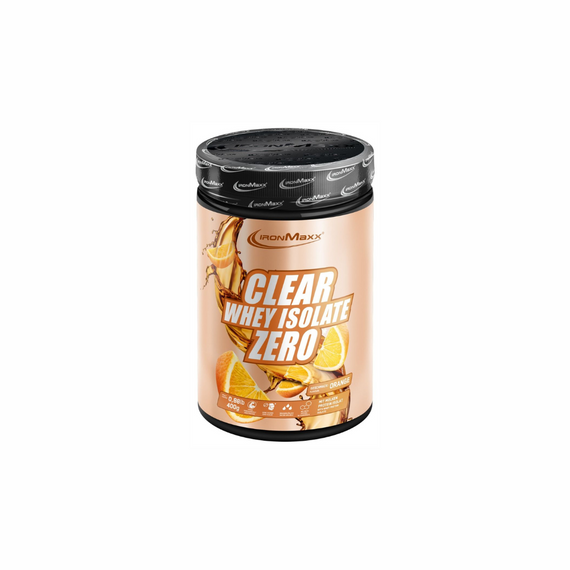 IronMaxx Clear Whey Isolate ZERO