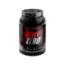 IronMaxx Whey Zero, 908g