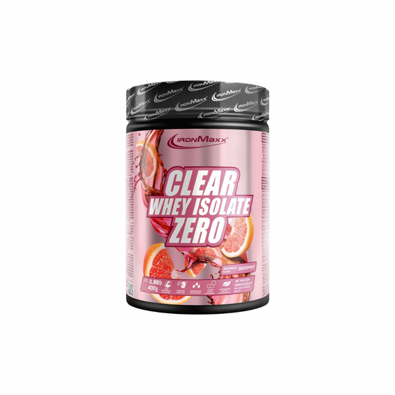 IronMaxx Clear Whey Isolate ZERO