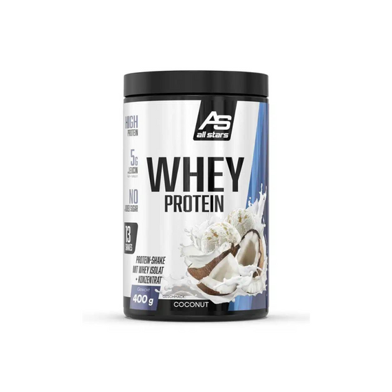 ALL STARS 100% Whey (400g)