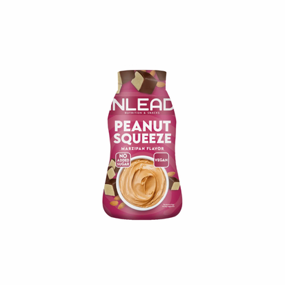 INLEAD Peanut Squeeze 520 g