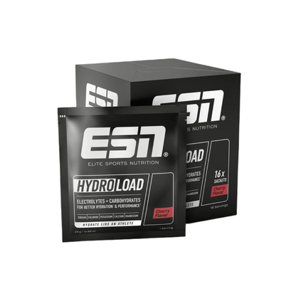 ESN HydroLoad Electrolytes 16 x 25g
