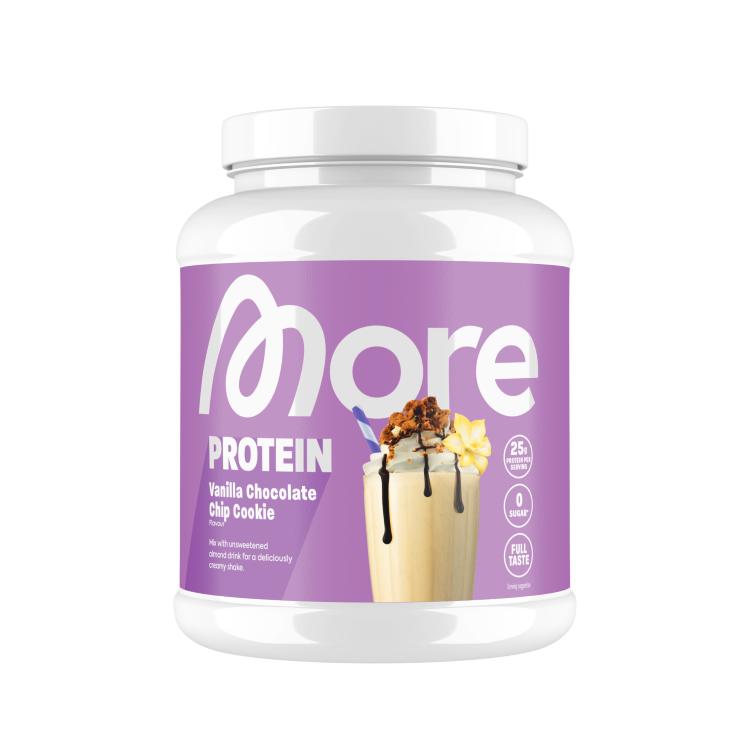 More Protein Milkshake Style 600g