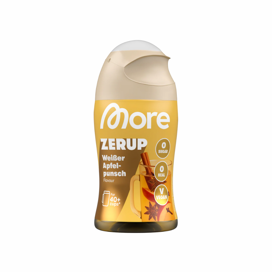 Zerup - Zero Sirup