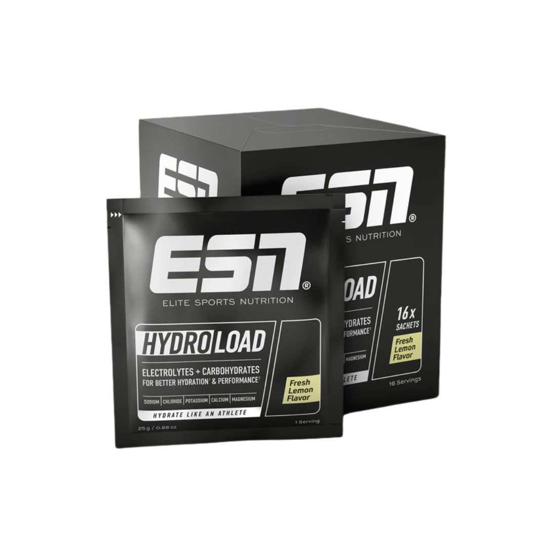 ESN HydroLoad Electrolytes 16 x 25g