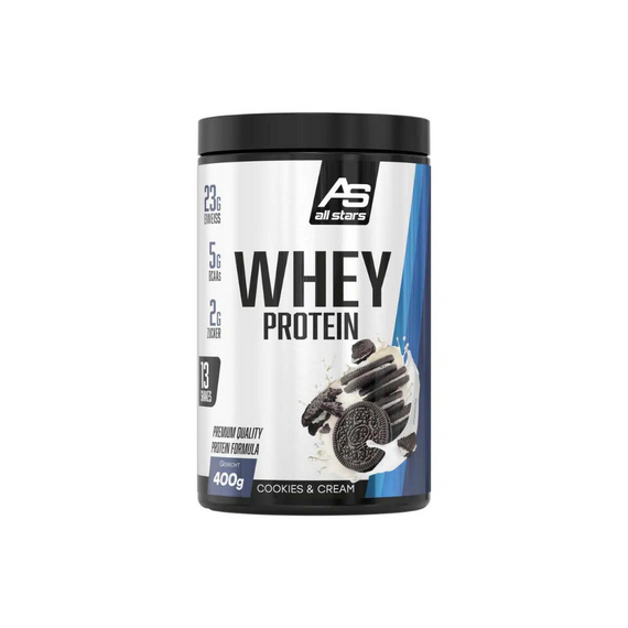 ALL STARS 100% Whey (400g)