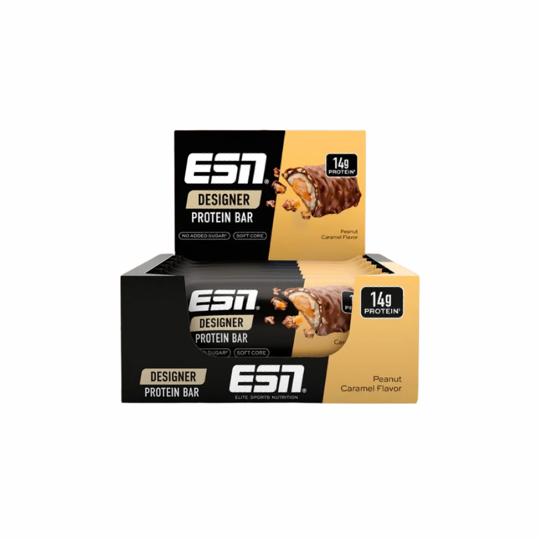 ESN Designer Bar Premium Box, 12 Riegel (45g)