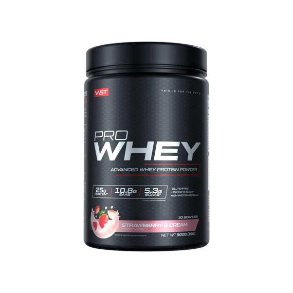 VAST Pro Whey 900g