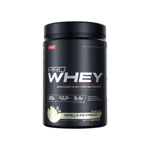 VAST Pro Whey 900g