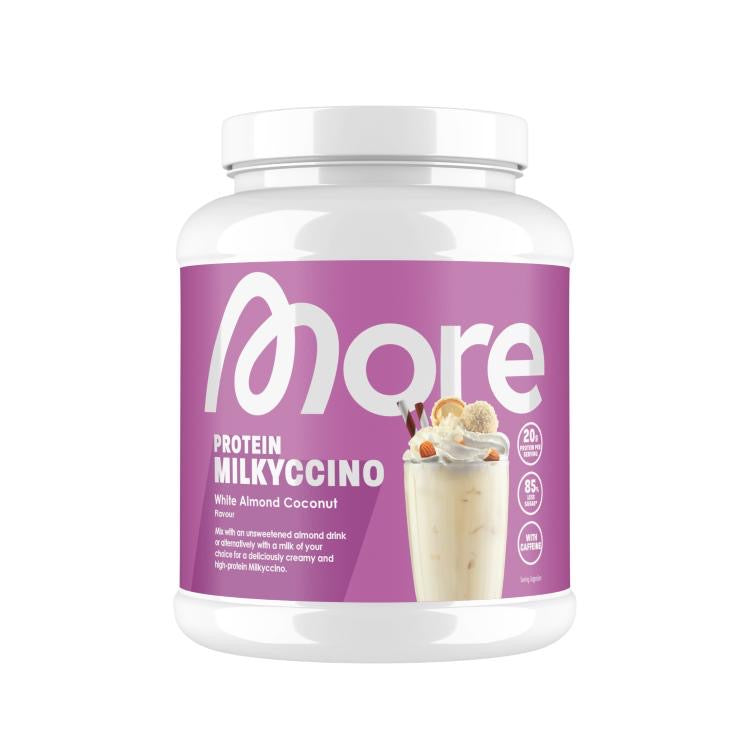 More Protein Milkyccino