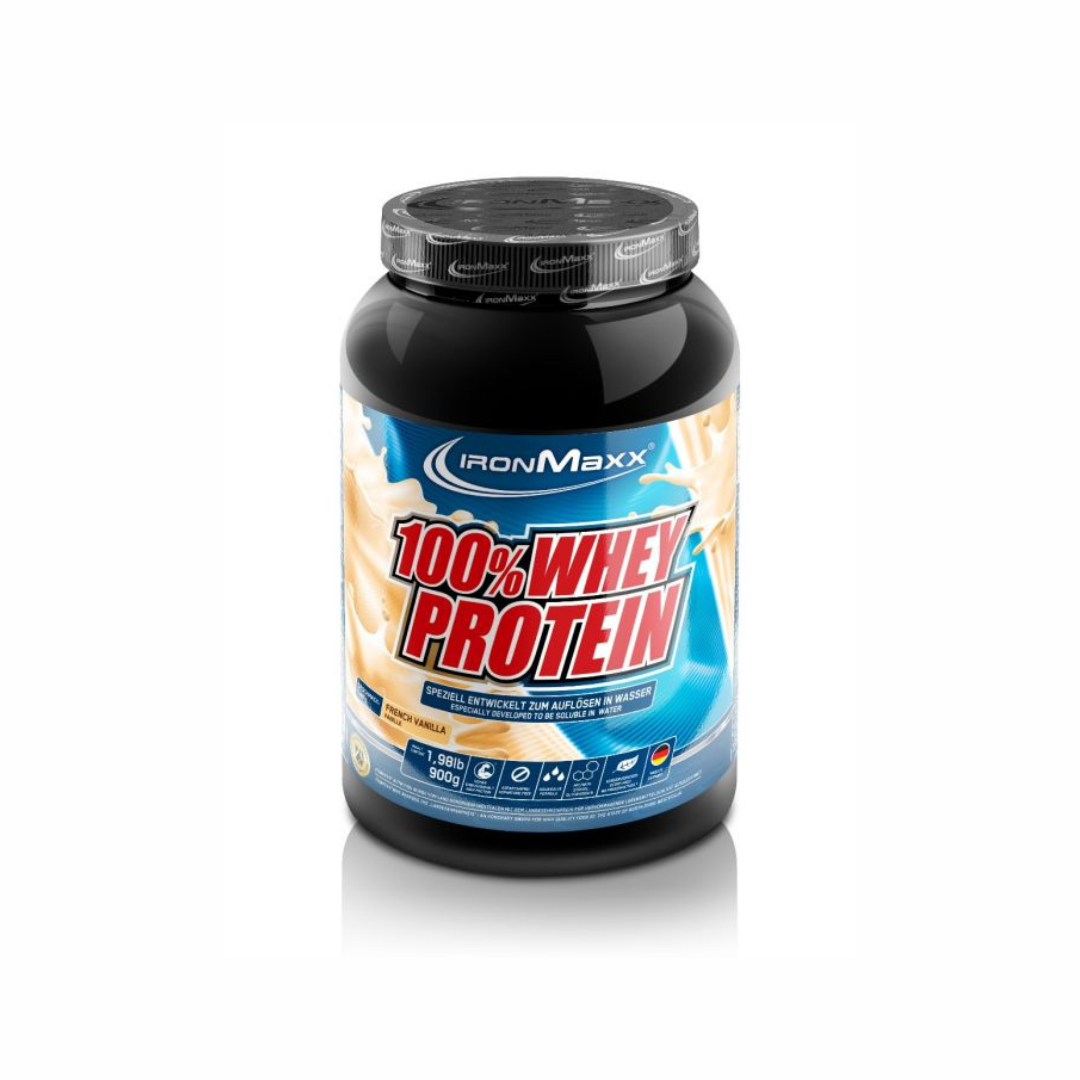 IronMaxx 100% Whey