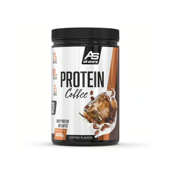 ALL STARS Protein Coffee - 600g Dose