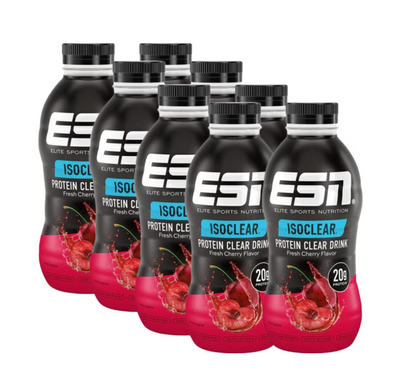 ESN ISOCLEAR Protein Clear Drink 8 x 500 ml