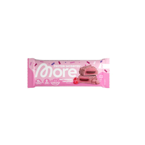 More Protein Satisbites (KANN BEI HEISSEN TEMPERATUREN BEI DER LIEFERUNG SCHMELZEN)