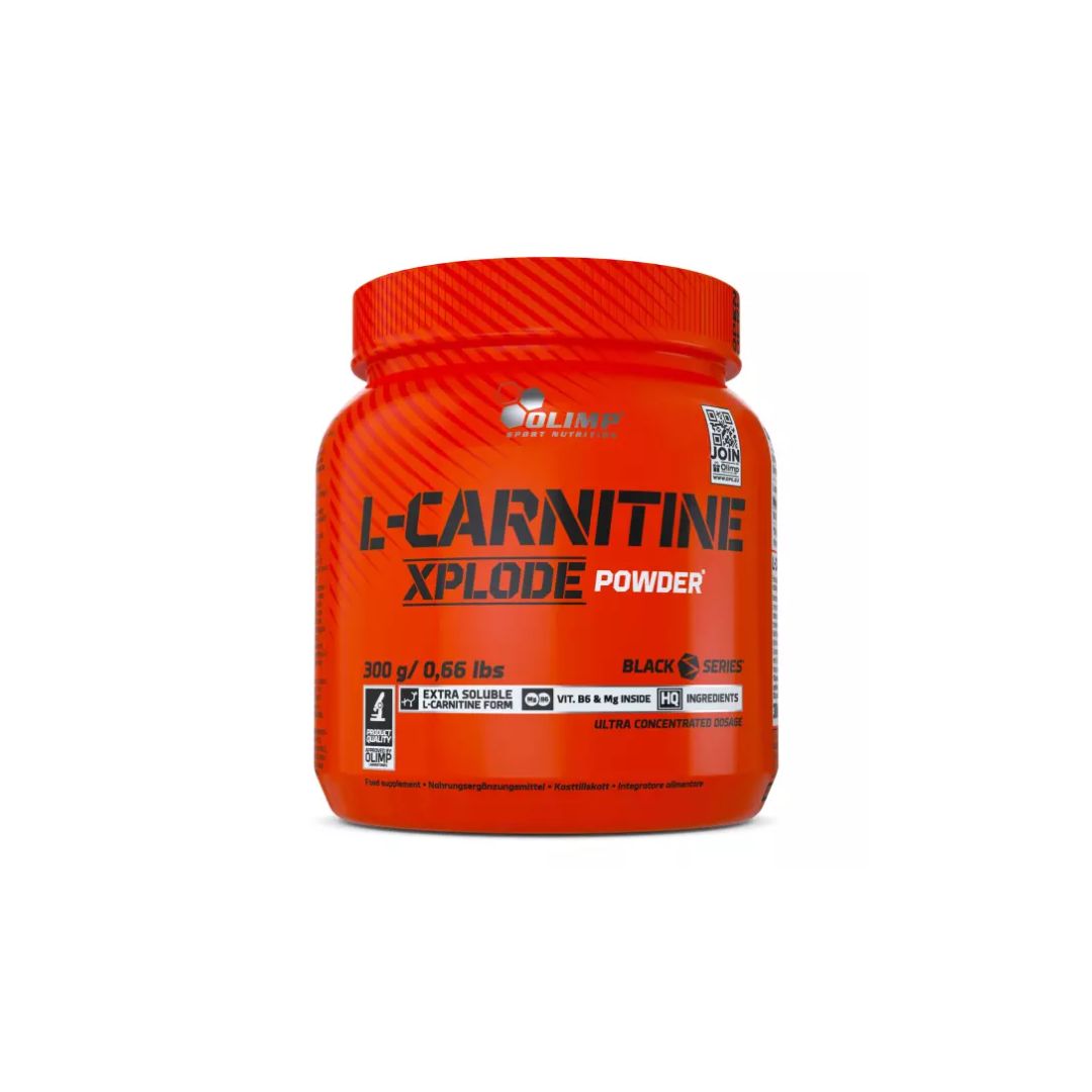 Olimp L-Carnitine Xplode Powder - 300 g (Kopie)