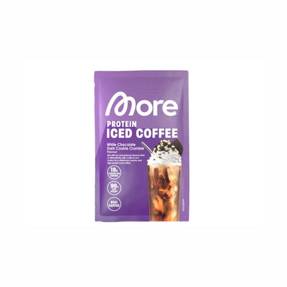 More Protein Iced Coffee Proben