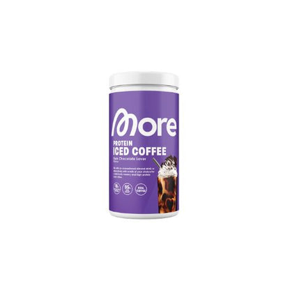 More Protein Iced Coffee 500g