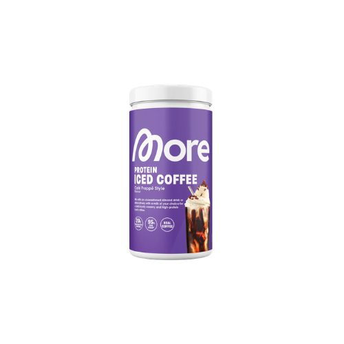 More Protein Iced Coffee 500g
