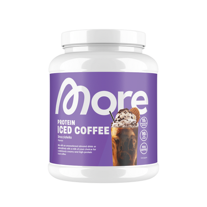 More Protein Iced Coffee 500g