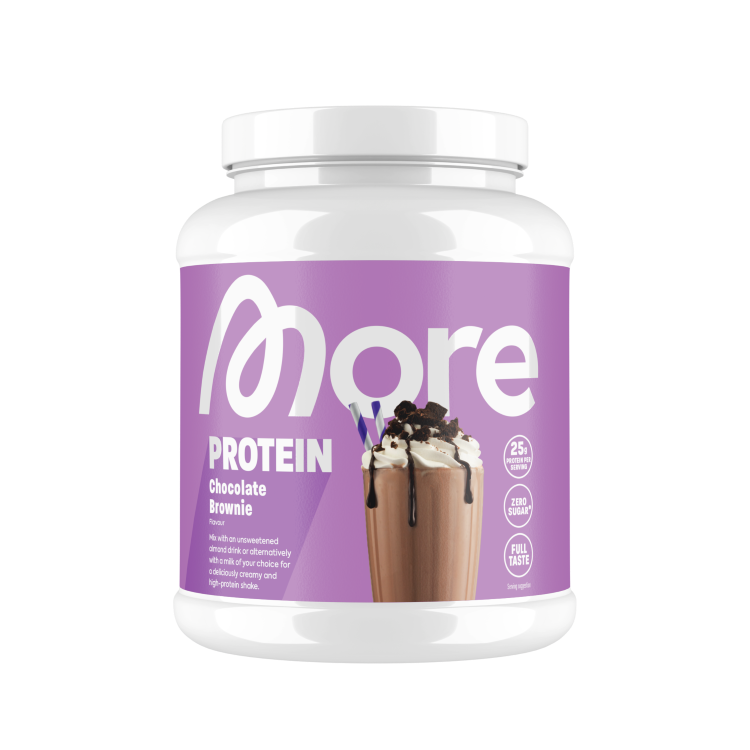 More Protein Milkshake Style 600g
