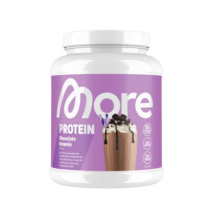 More Protein Milkshake Style 600g