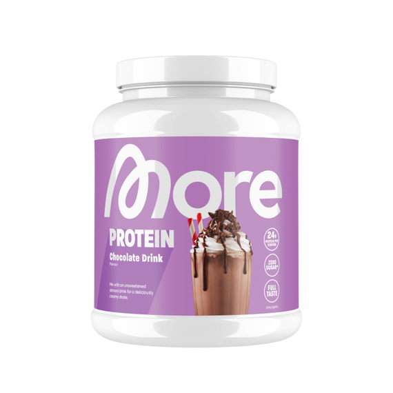 More Protein 600g