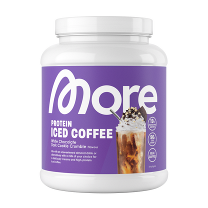 More Protein Iced Coffee 500g