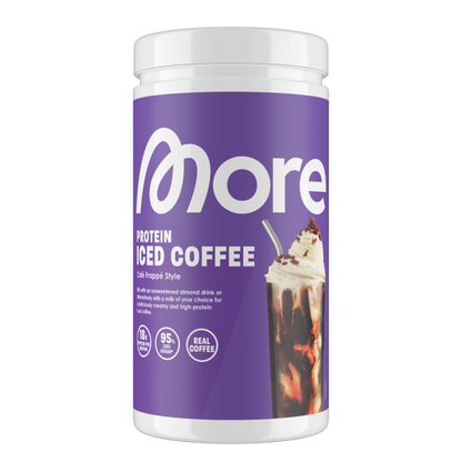 More Protein Iced Coffee 500g