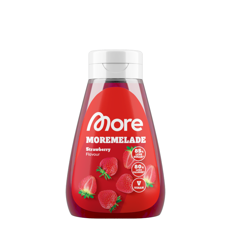 Light Moremelade Fruchtaufstrich Squeeze