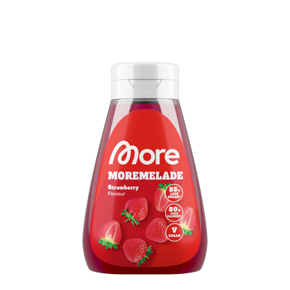 Light Moremelade Fruchtaufstrich Squeeze