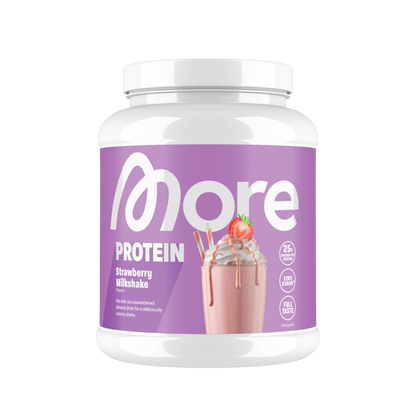 More Protein Milkshake Style 600g