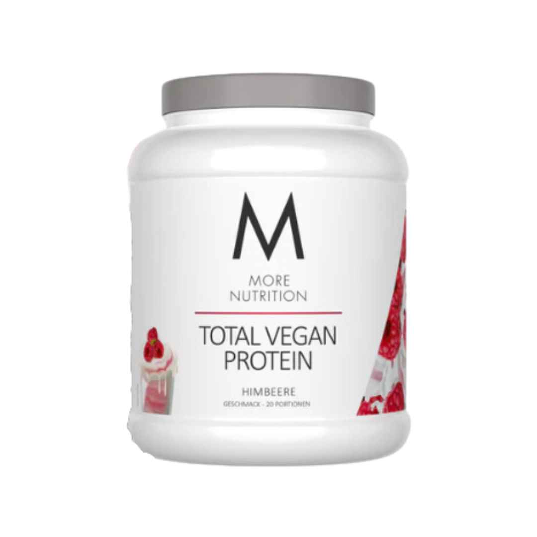 Total Vegan Protein 600g